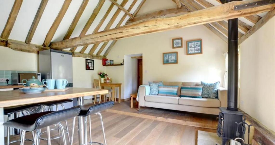 Charming Picturesque Cottage - Nr Tenterden & Rye, Pets Welcomed Rolvenden Exterior foto